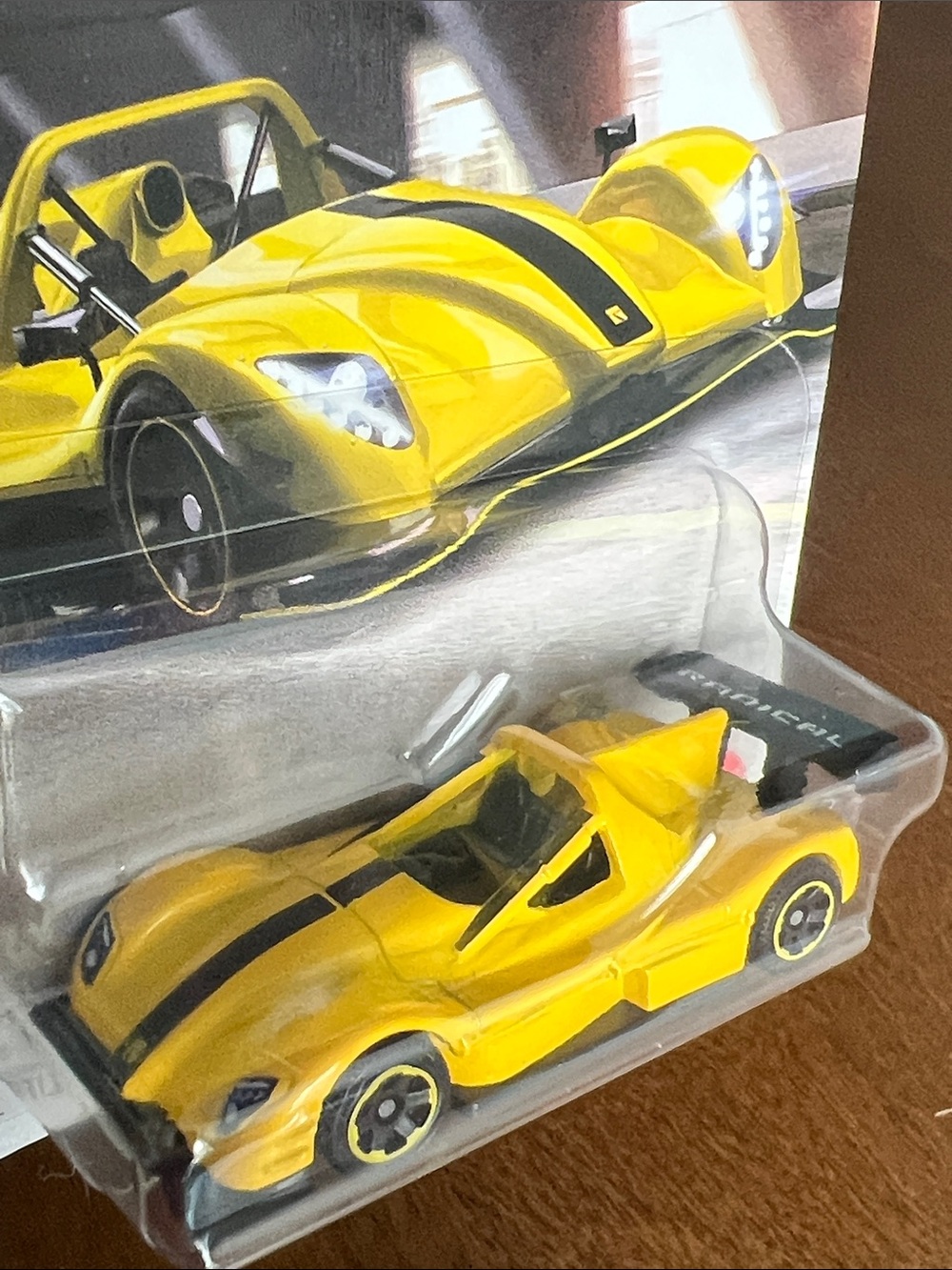 Radical SR3 XXR Matchbox